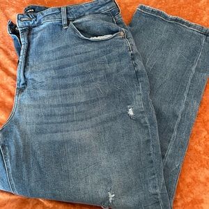 Fashion Nova Mom Jeans